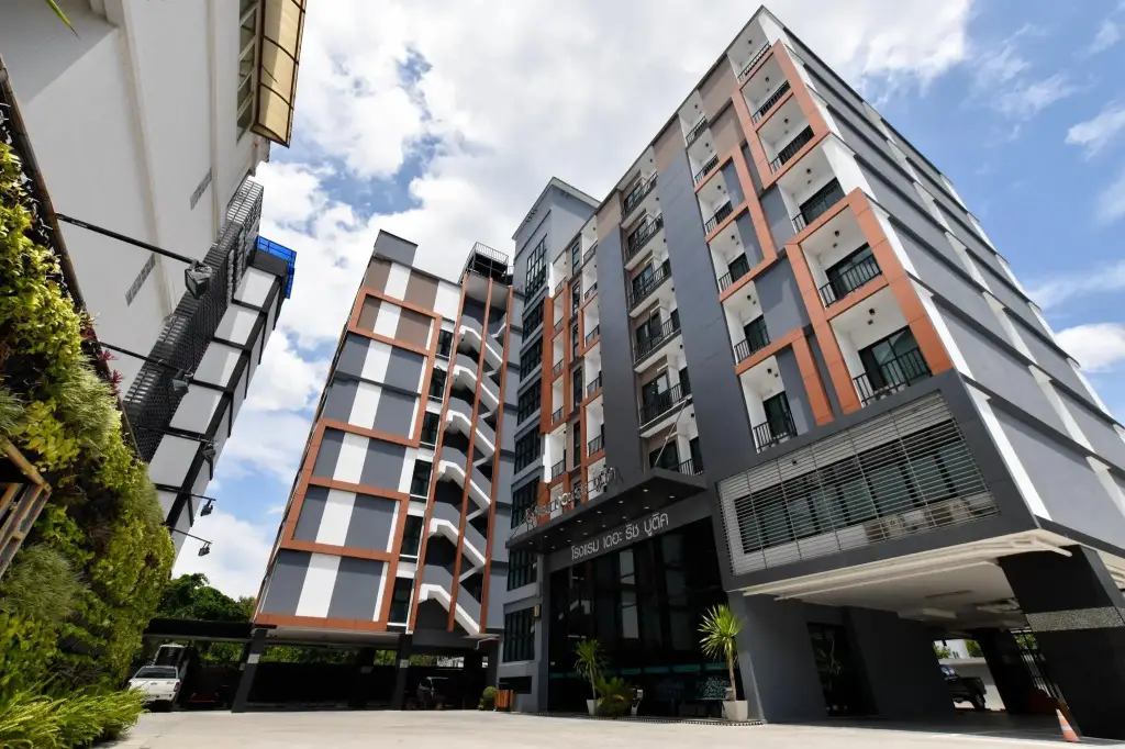 The Riche Boutique Hotel Don Mueang Airport — фото 1