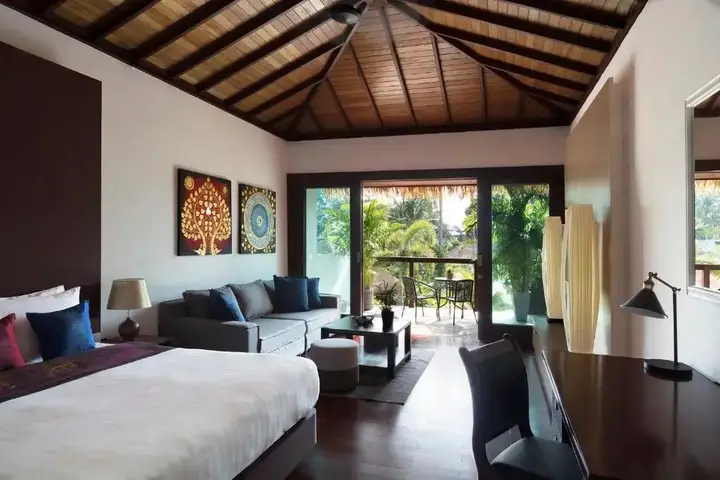 пляж Санрайз: Mali Resort Sunrise Beach