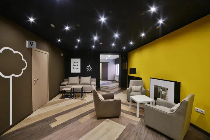 Пенза: Nicehostel