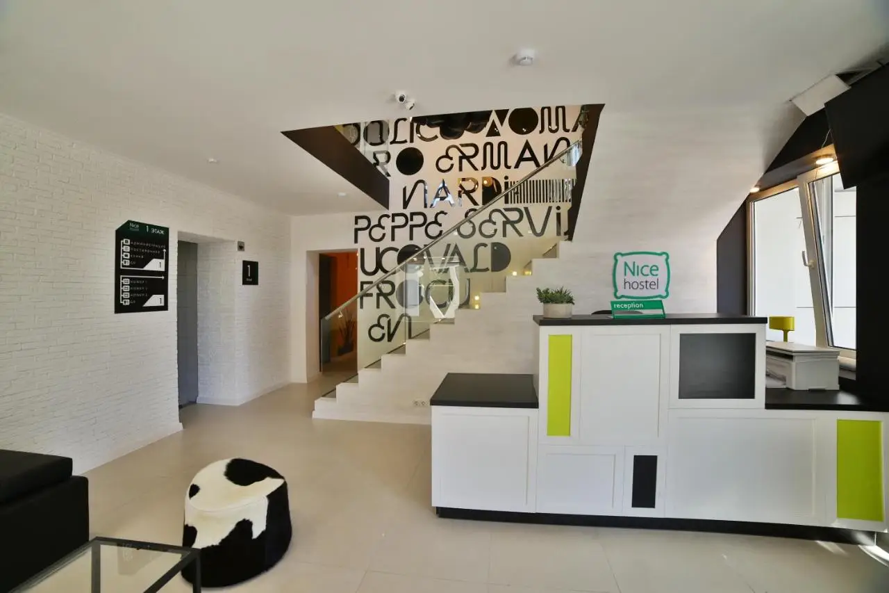 Пенза: Nicehostel