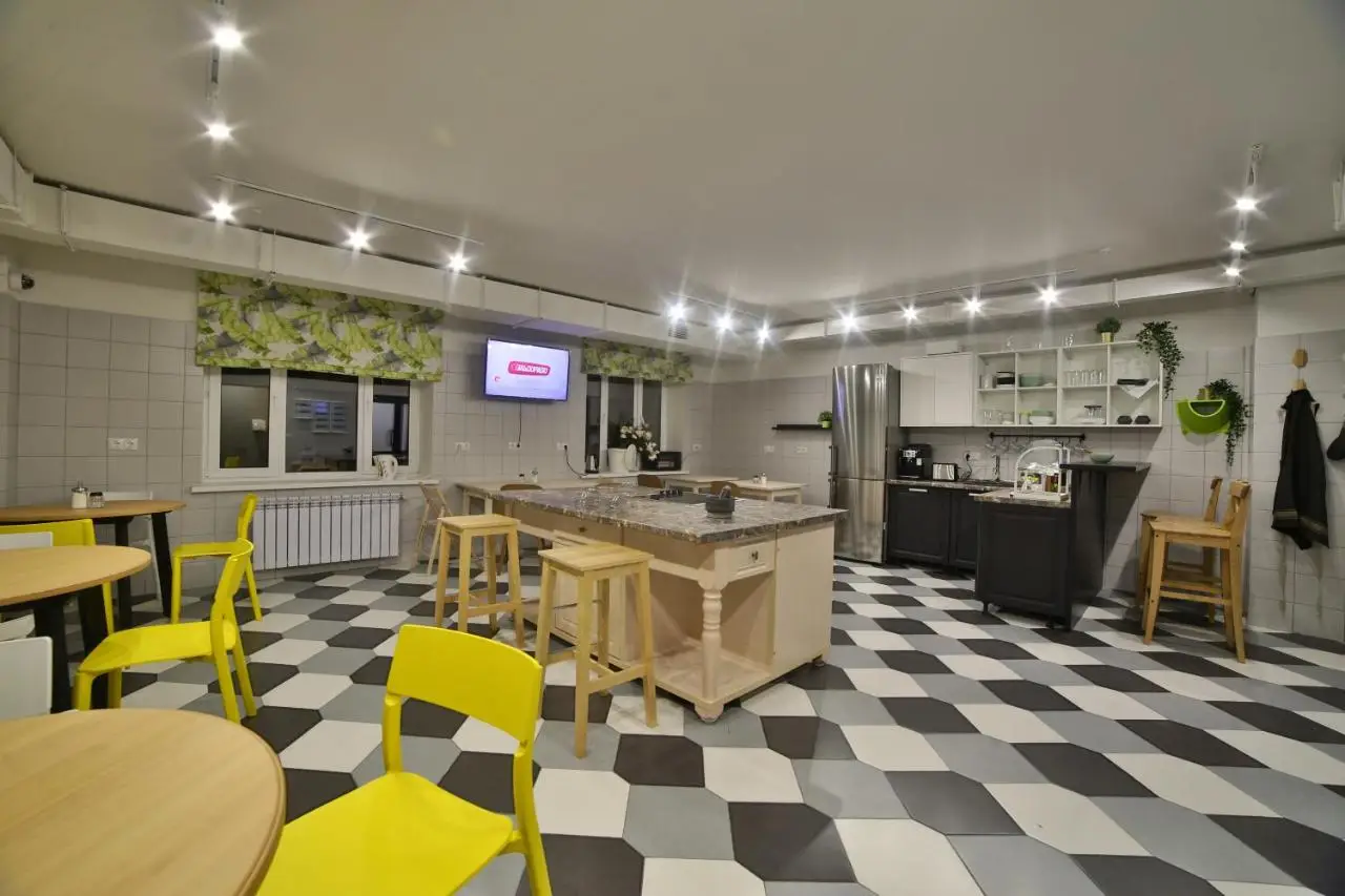 Пенза: Nicehostel