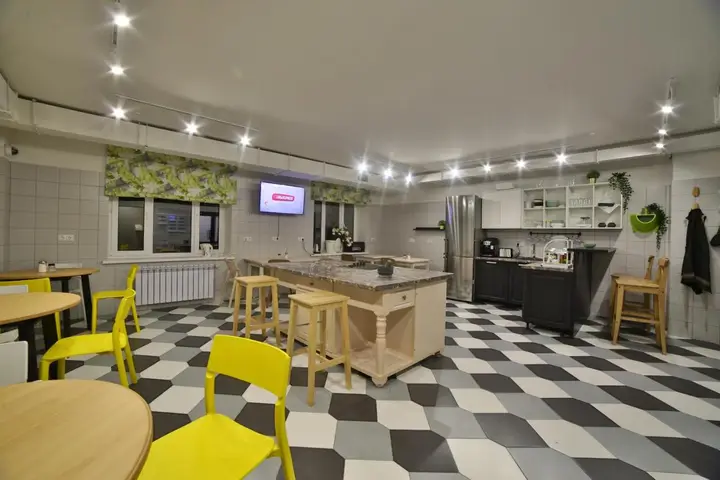 Пенза: Nicehostel