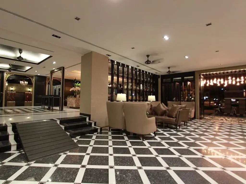 Паттайя: KTK Regent Suite