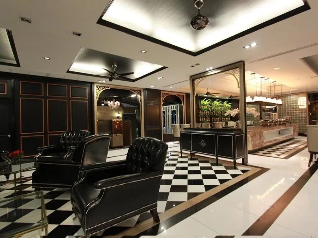 Паттайя: KTK Regent Suite