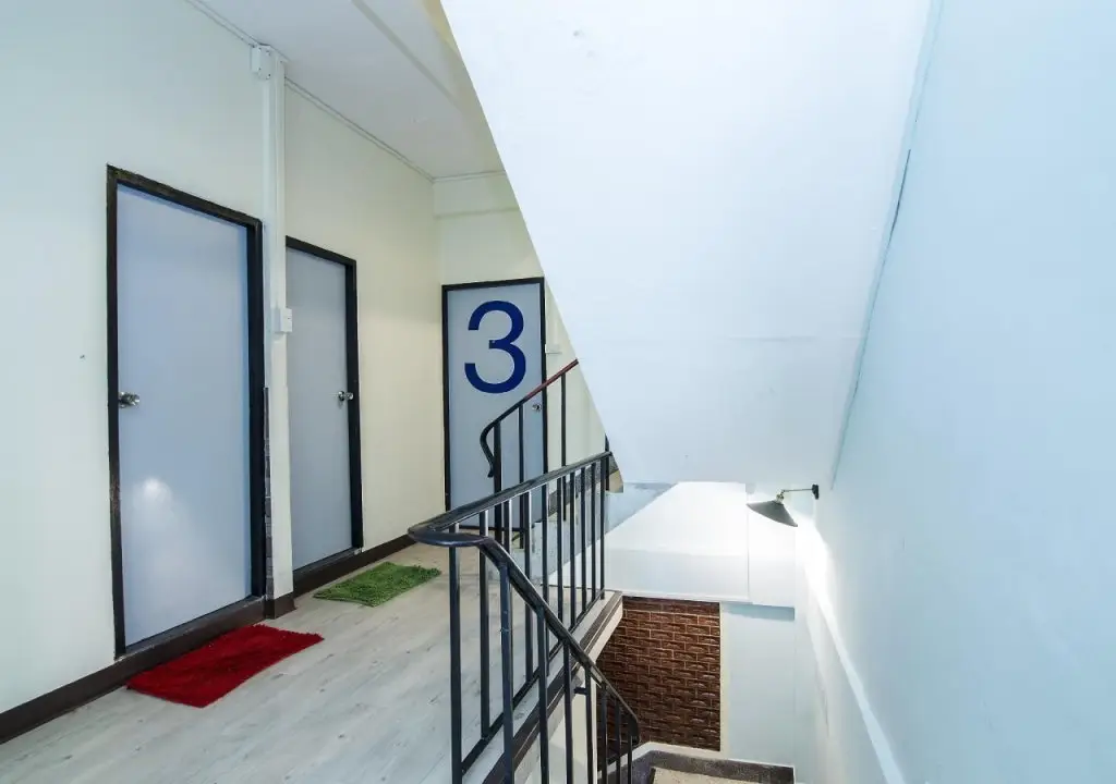 Бангкок: Nacorn Hostel Khaosan