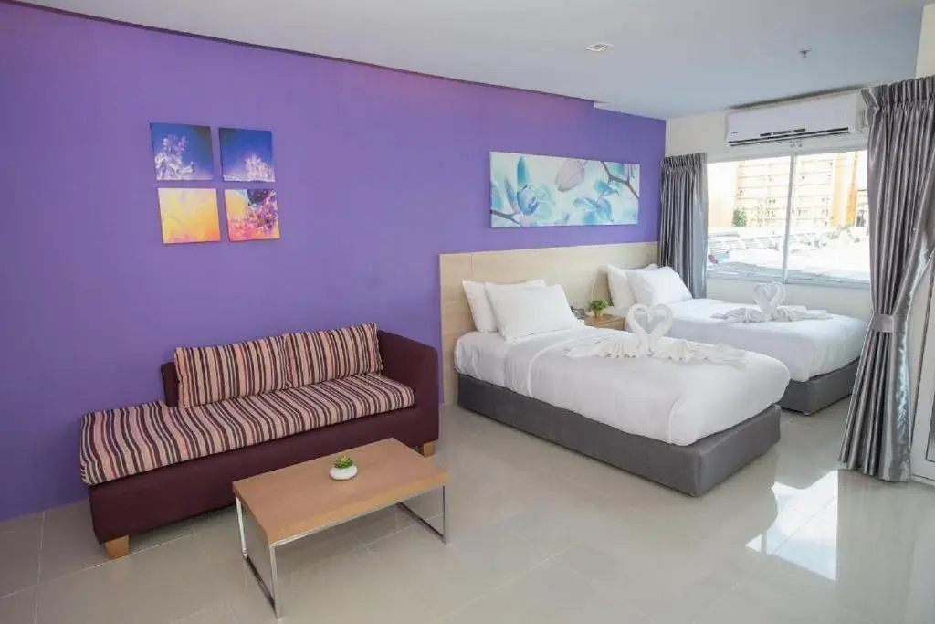 Паттайя: R-Con Hotel @ Siam