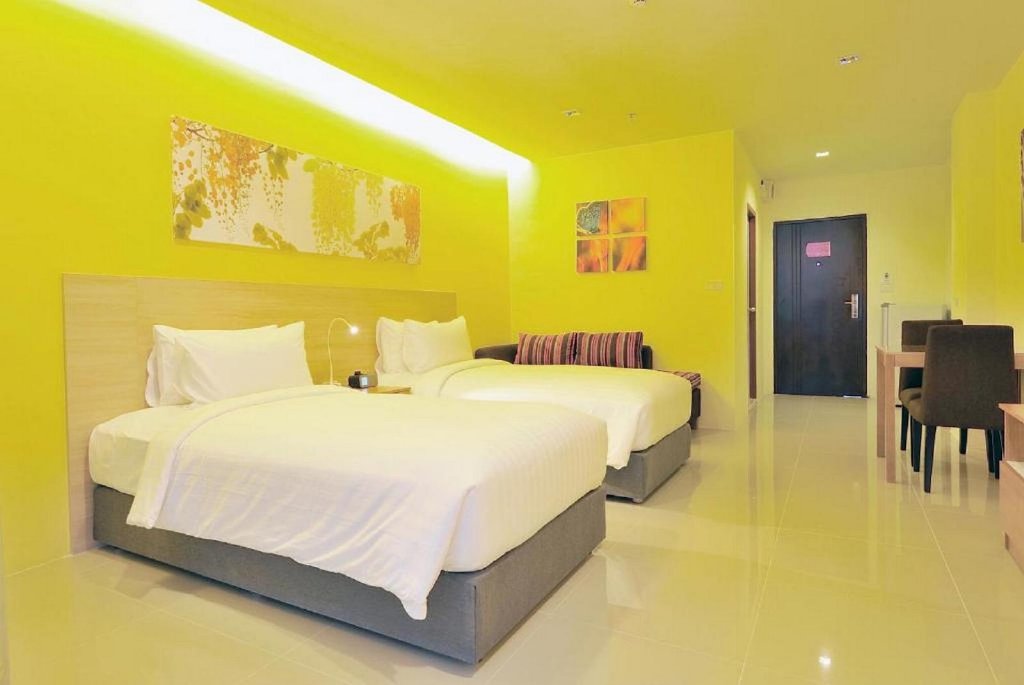 R-Con Hotel @ Siam — фото 1