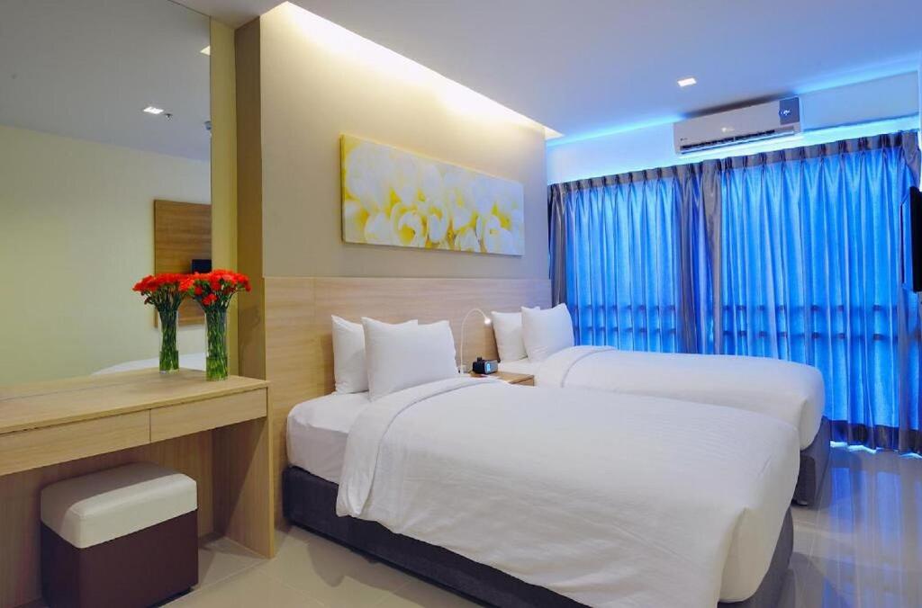 Паттайя: R-Con Hotel @ Siam