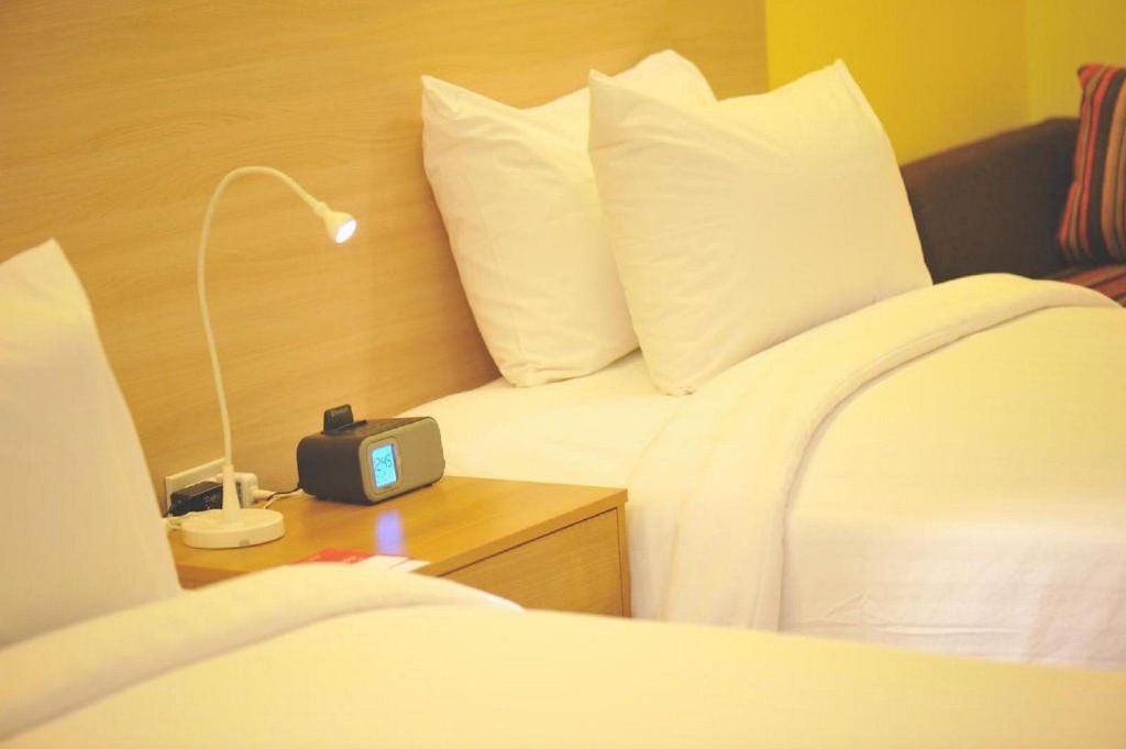 Паттайя: R-Con Hotel @ Siam