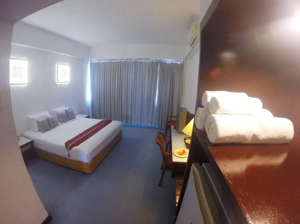Пхукет: Phuket Town Inn Hotel Phuket (SHA Extra Plus)