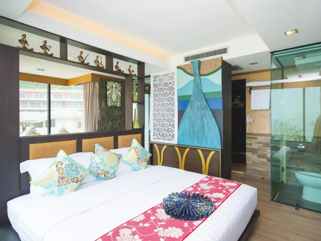 Phi Phi Nice Beach Hotel Hip — фото 1