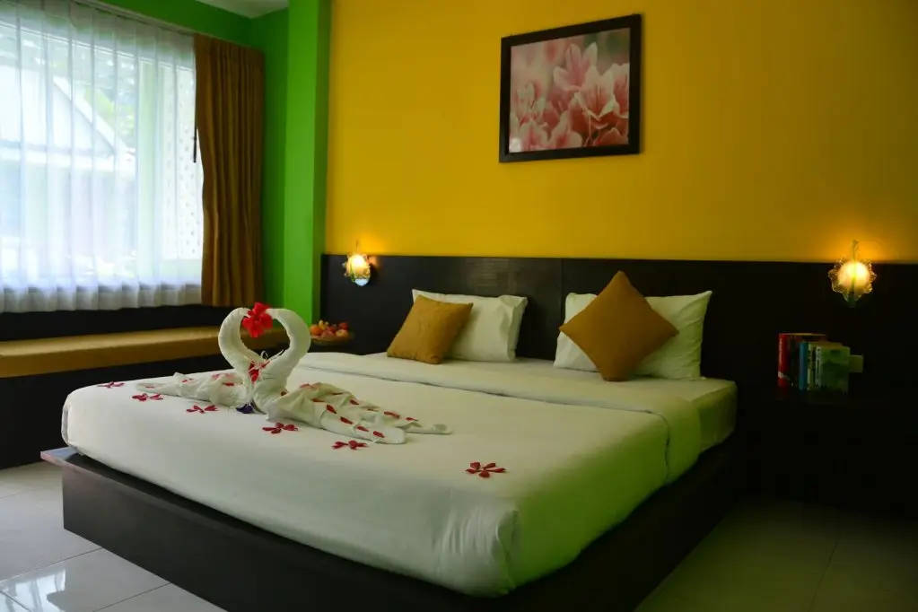 Као Лак: Khaolak C-nior Bungalows