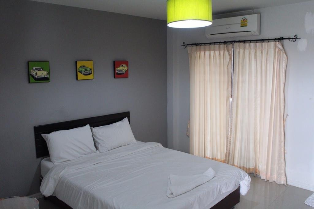 Кхонкэн: Be My Guest Apartment