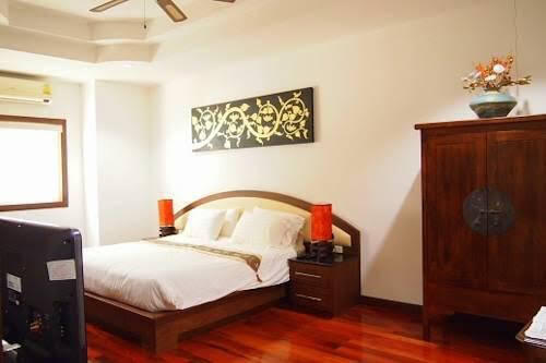 Orchid Palm 2 Soi 102 Pool Villa — фото 1