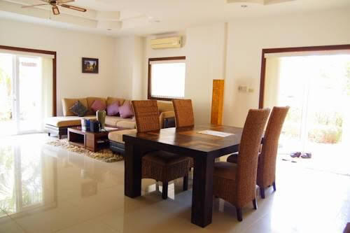 Хуахин: Orchid Palm 2 Soi 102 Pool Villa