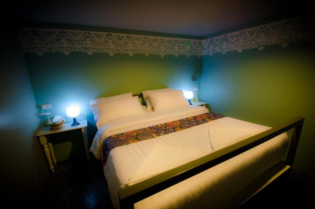 Сангкхла Бури: Oh Dee Hostel