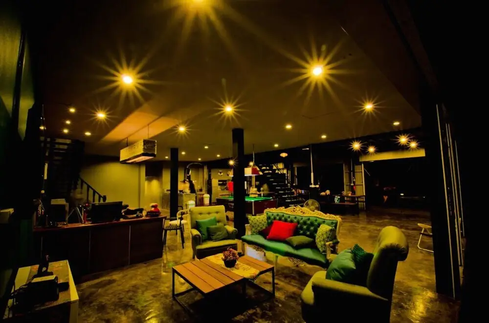 Сангкхла Бури: Oh Dee Hostel