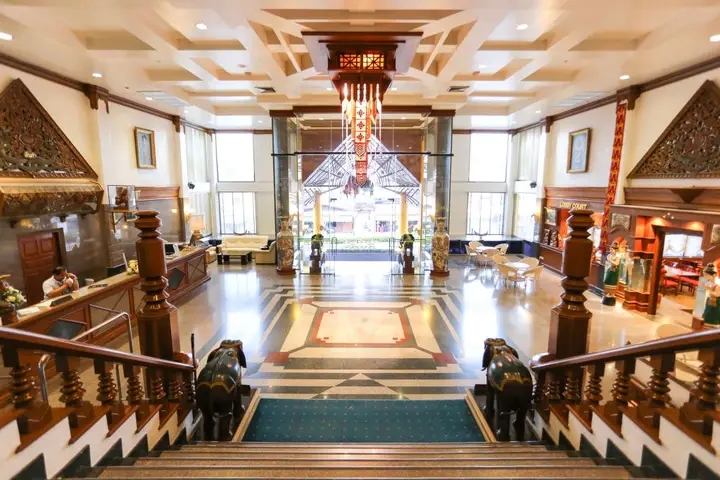 Чианграй: Inn Come Hotel Chiangrai