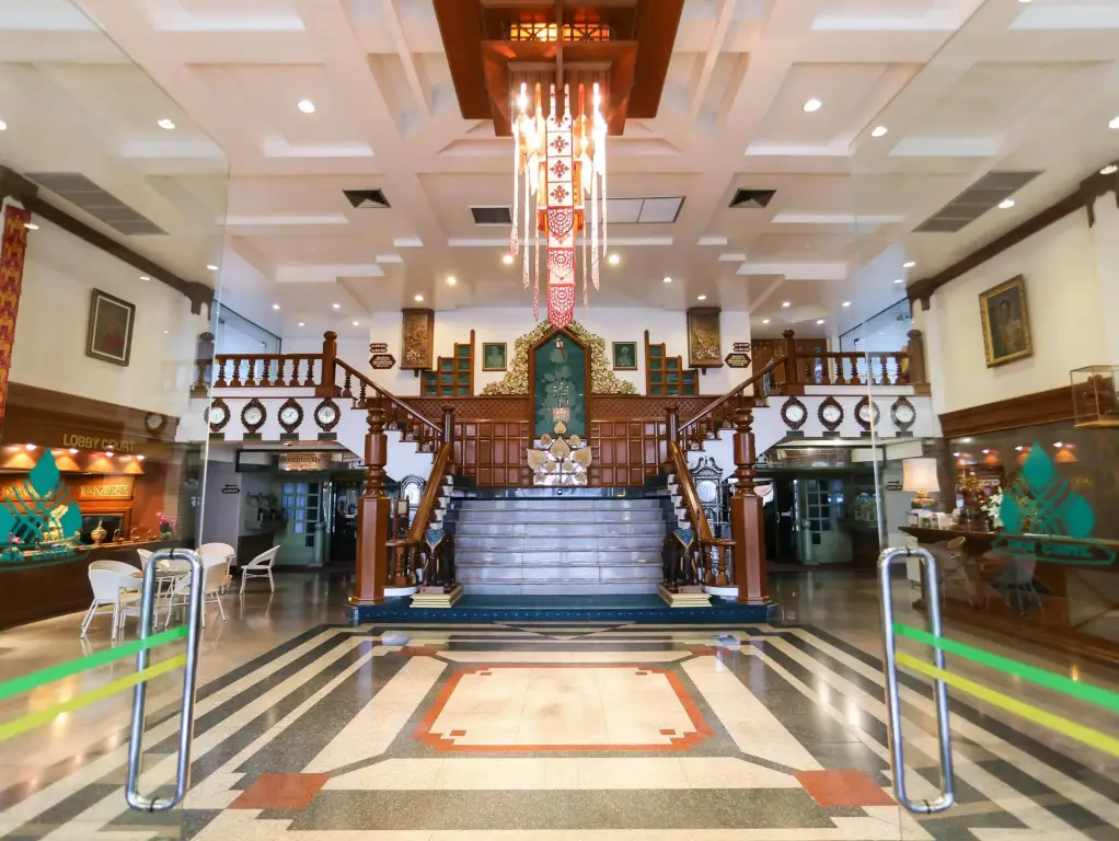 Inn Come Hotel Chiangrai — фото 1