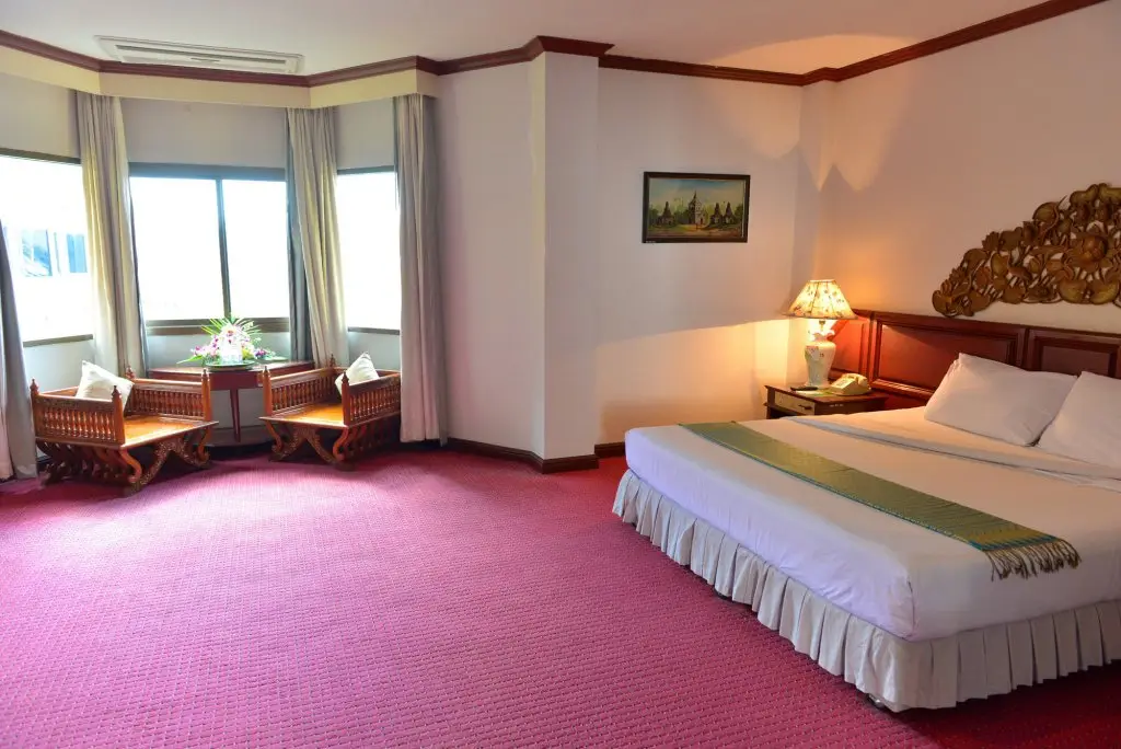 Чианграй: Inn Come Hotel Chiangrai