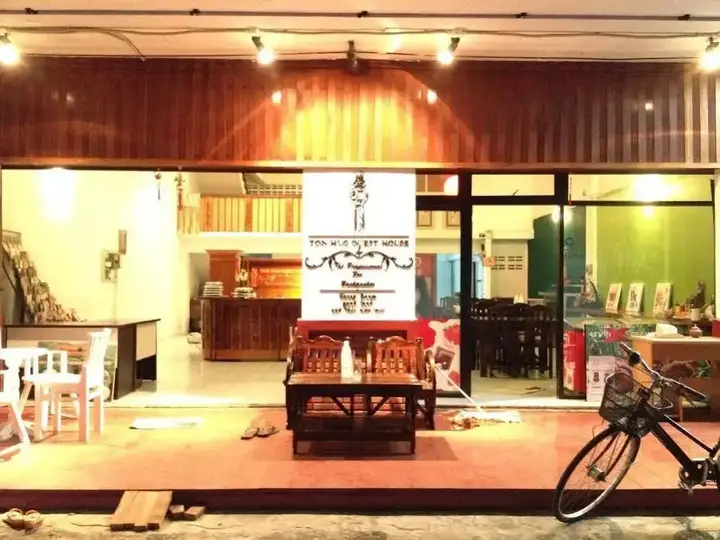 Чиангмай: Ton Hug Guesthouse
