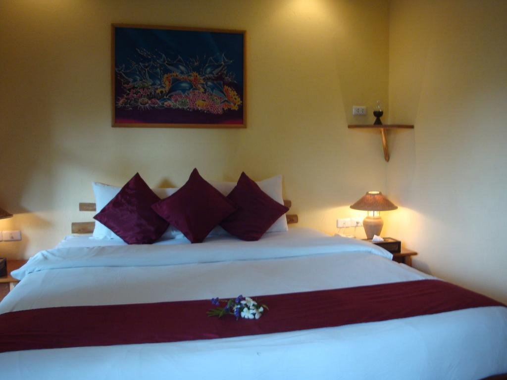 Palm Garden Resort — фото 1