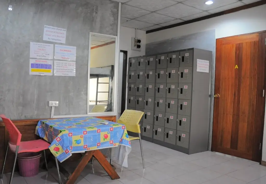 Ко-Пханган: Mickey Hostel