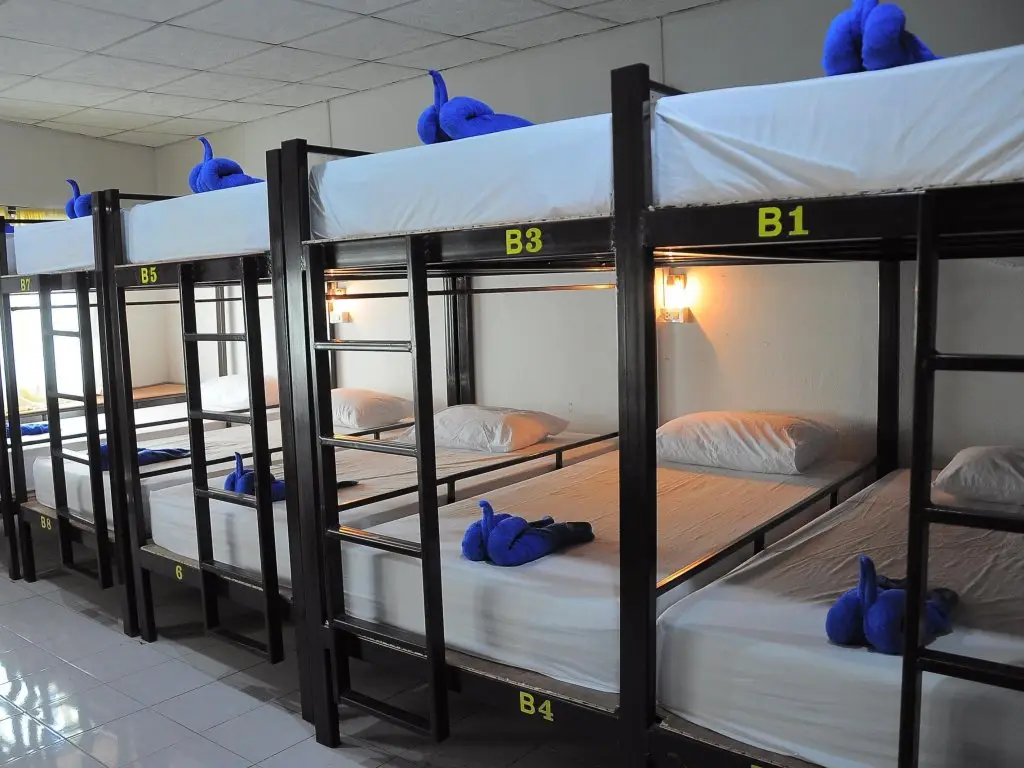 Ко-Пханган: Mickey Hostel
