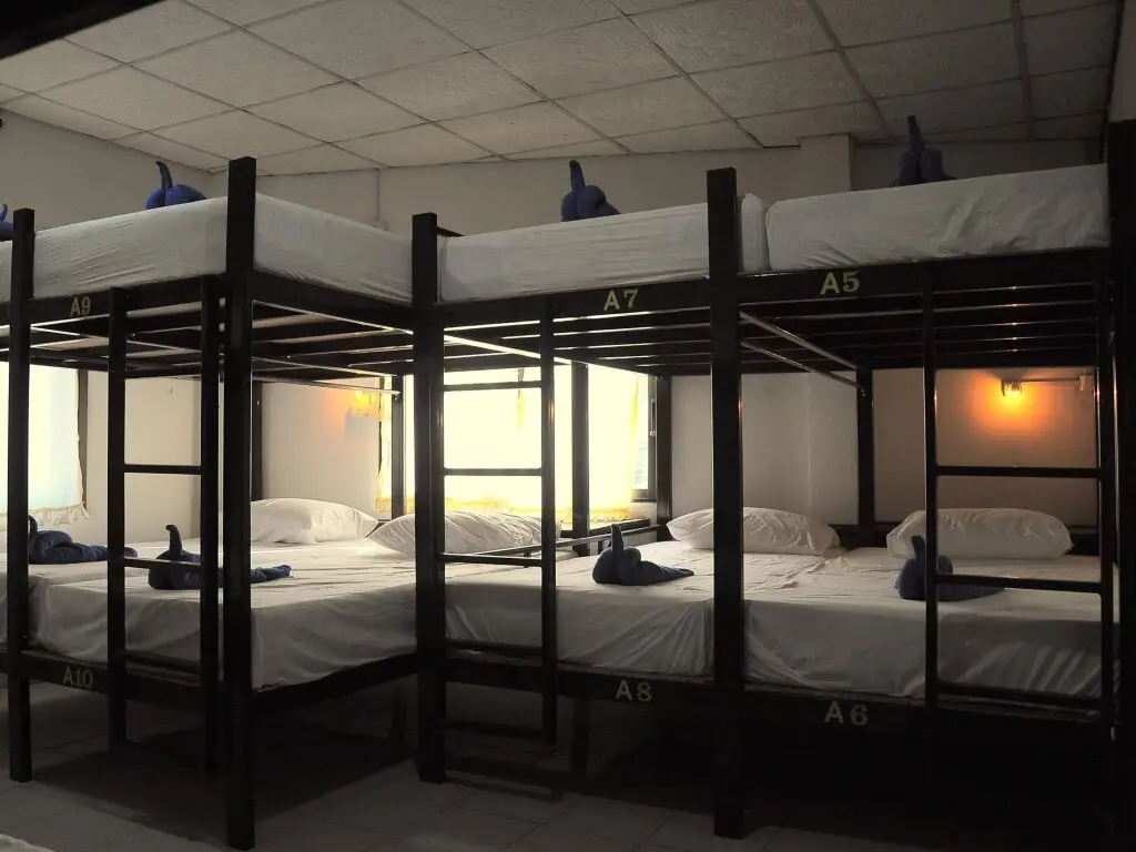 Ко-Пханган: Mickey Hostel
