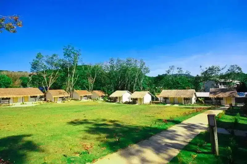 Ланта: Lanta Palace Hill Resort