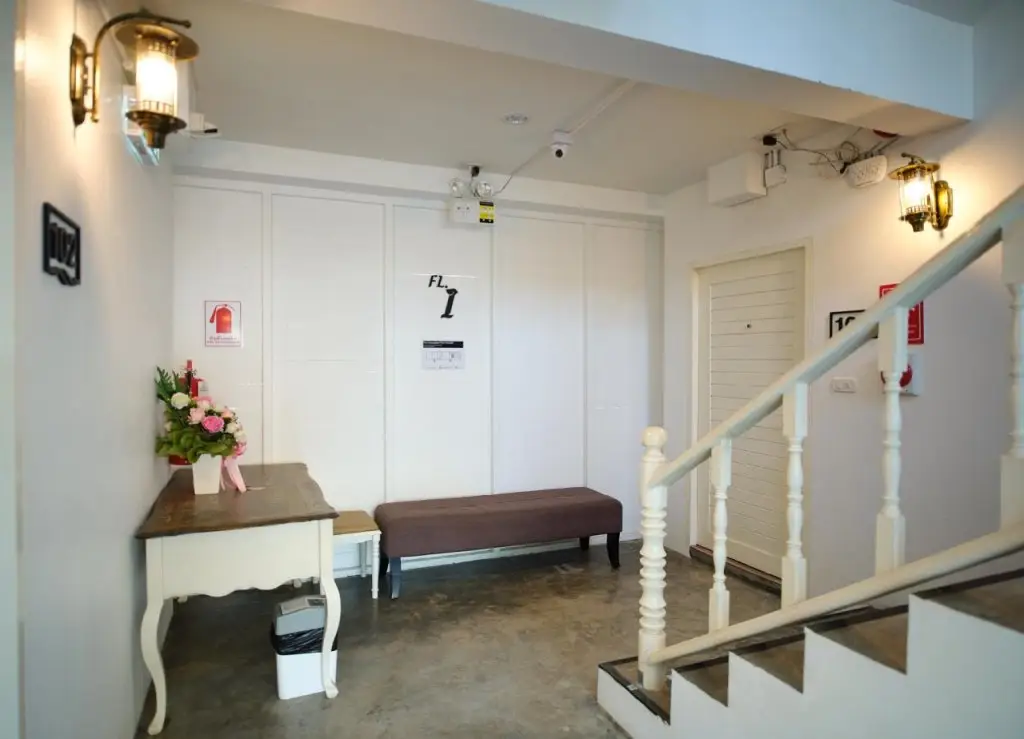 Чиангмай: Nidhra Lanna Hotel
