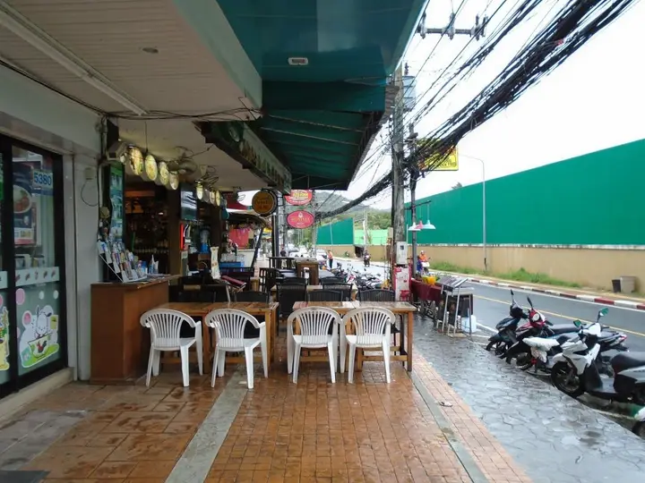 Муанг: Kata Green Beach Hotel