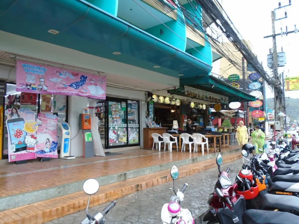 Муанг: Kata Green Beach Hotel