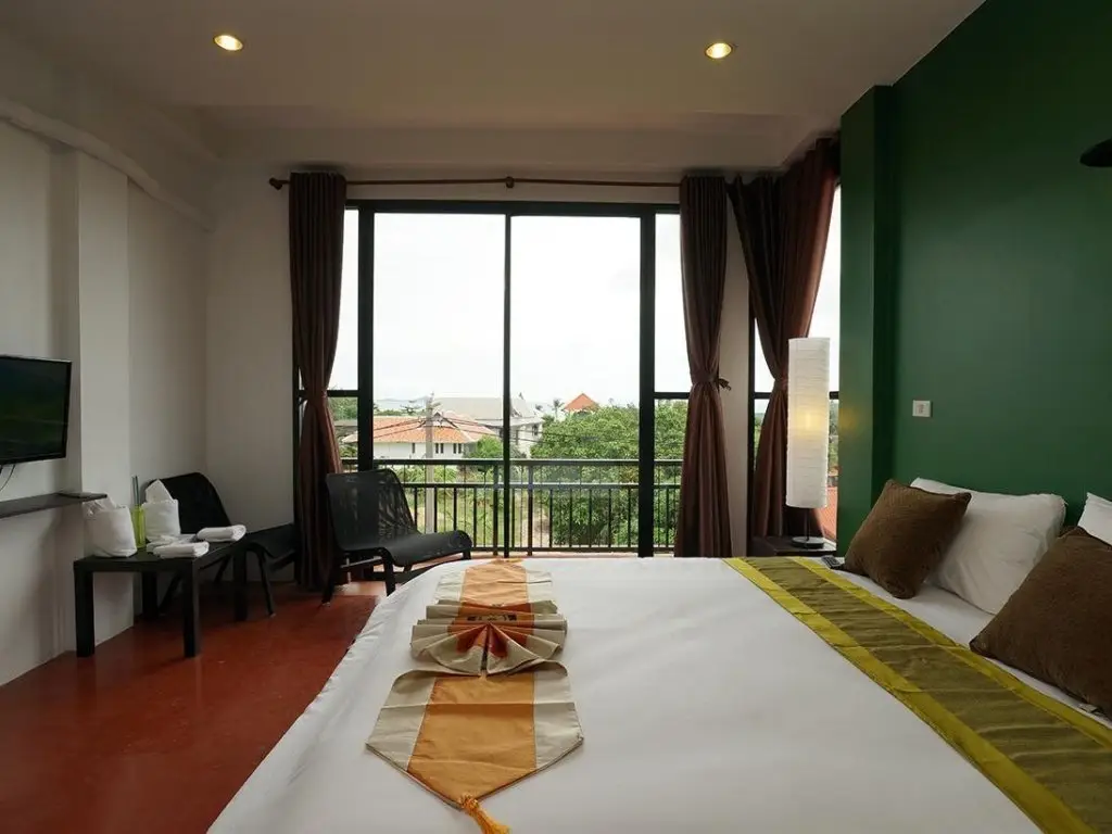 Самуи: Raya Boutique Hotel