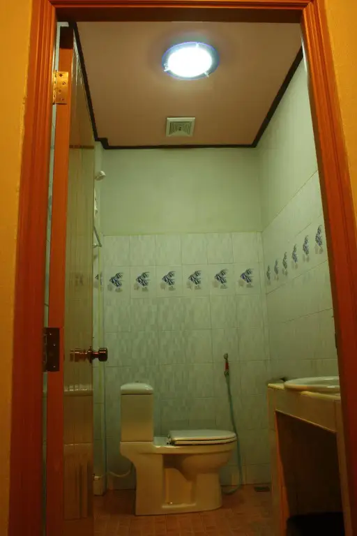 Краби: Phumthadarommanee Resort