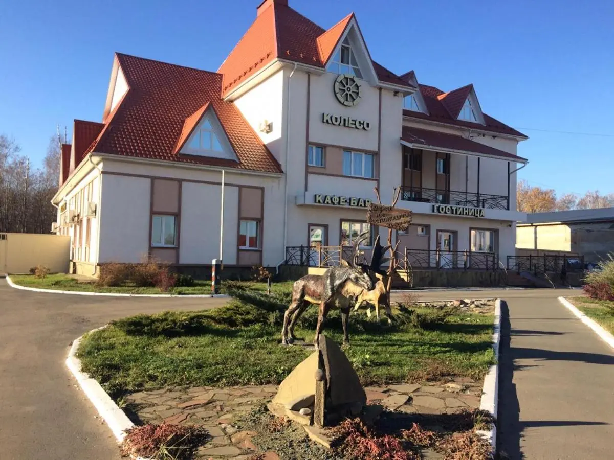 Каменка: Koleso Hotel