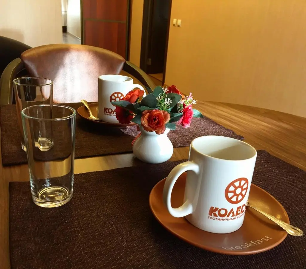 Каменка: Koleso Hotel