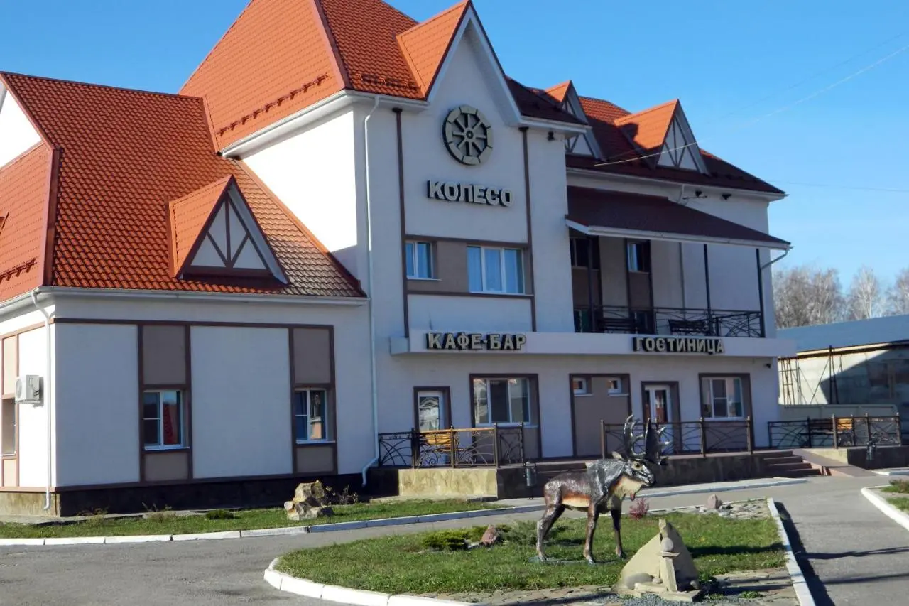 Каменка: Koleso Hotel
