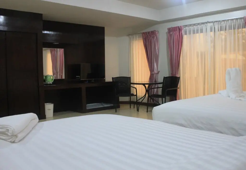 Краби: Zabava Guest House
