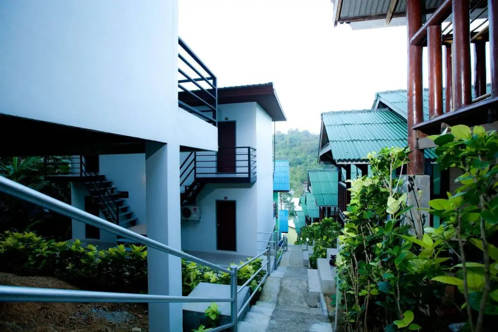 Пхи-Пхи-Дон: Phi Phi Mountain View Resort