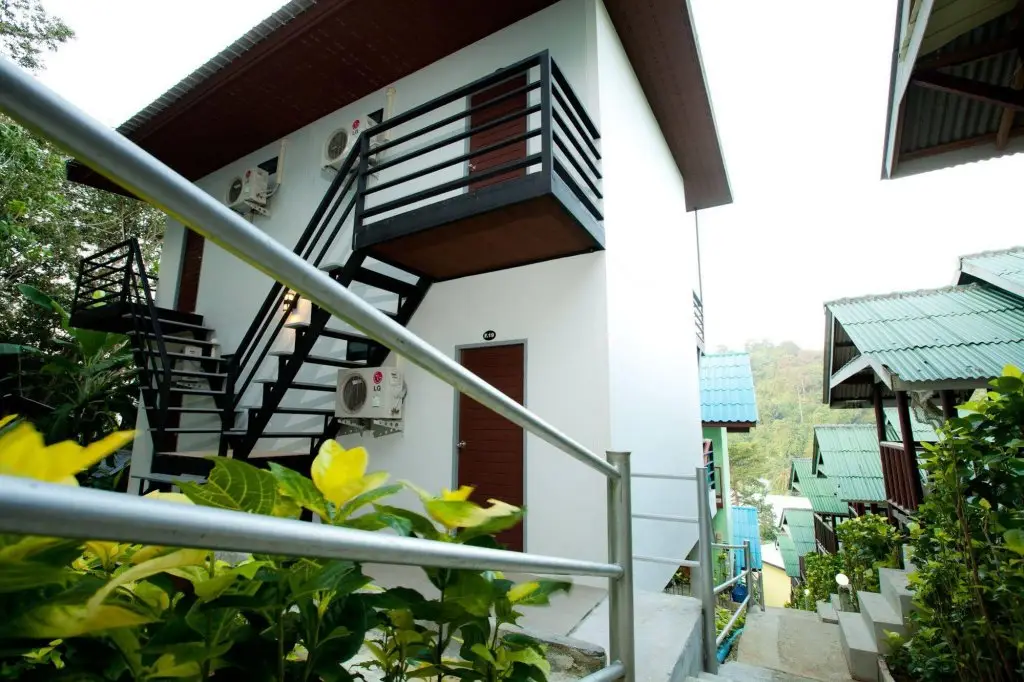 Пхи-Пхи-Дон: Phi Phi Mountain View Resort