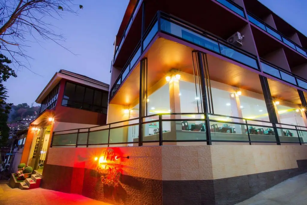 Пхи-Пхи-Дон: Phi Phi Mountain View Resort