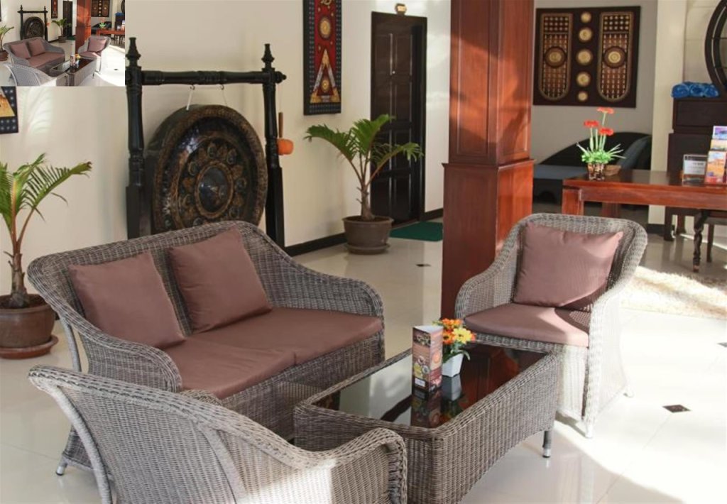 Пхукет: Phuket Paradise Hotel