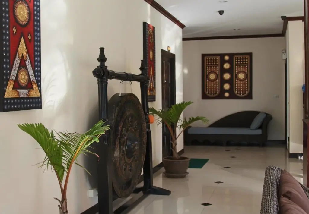 Пхукет: Phuket Paradise Hotel