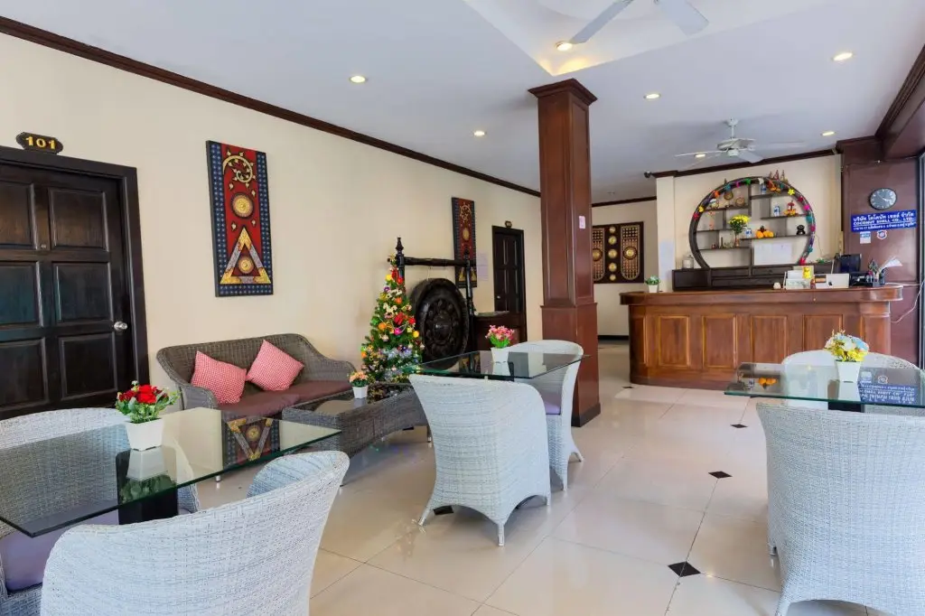 Пхукет: Phuket Paradise Hotel