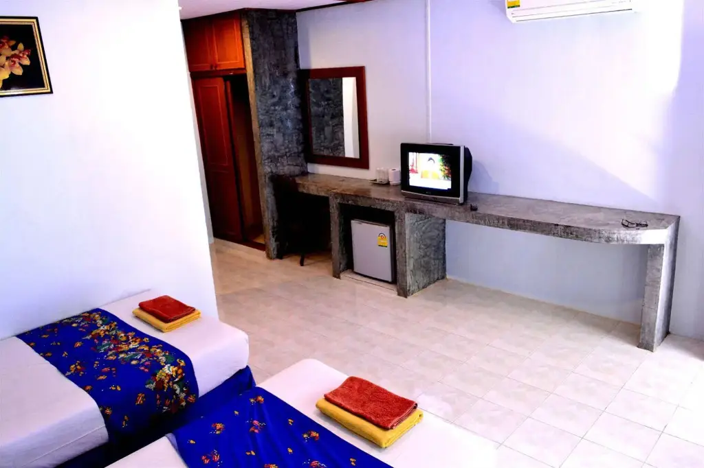 Яо Ной: Koh Yao Chukit Dachanan Resort