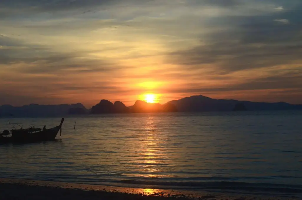 Яо Ной: Koh Yao Chukit Dachanan Resort