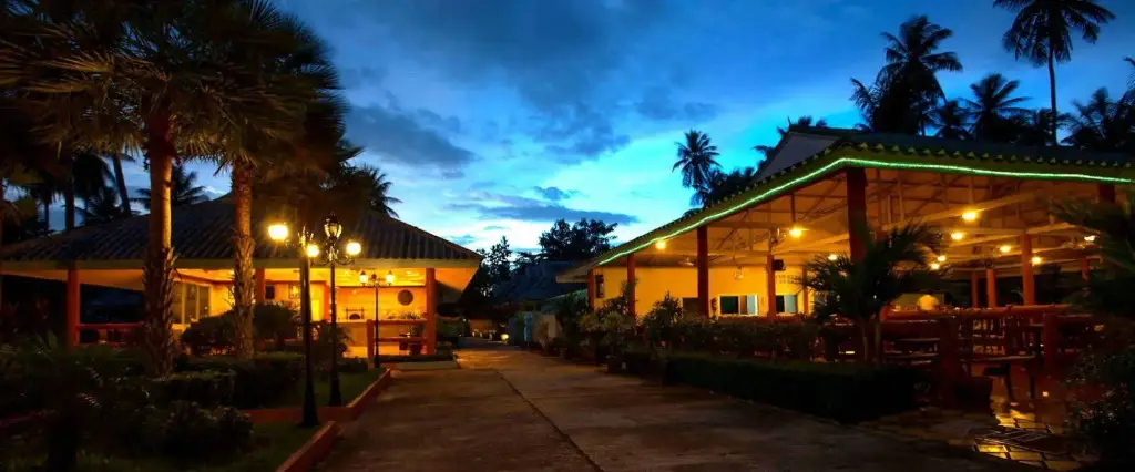 Яо Ной: Koh Yao Chukit Dachanan Resort