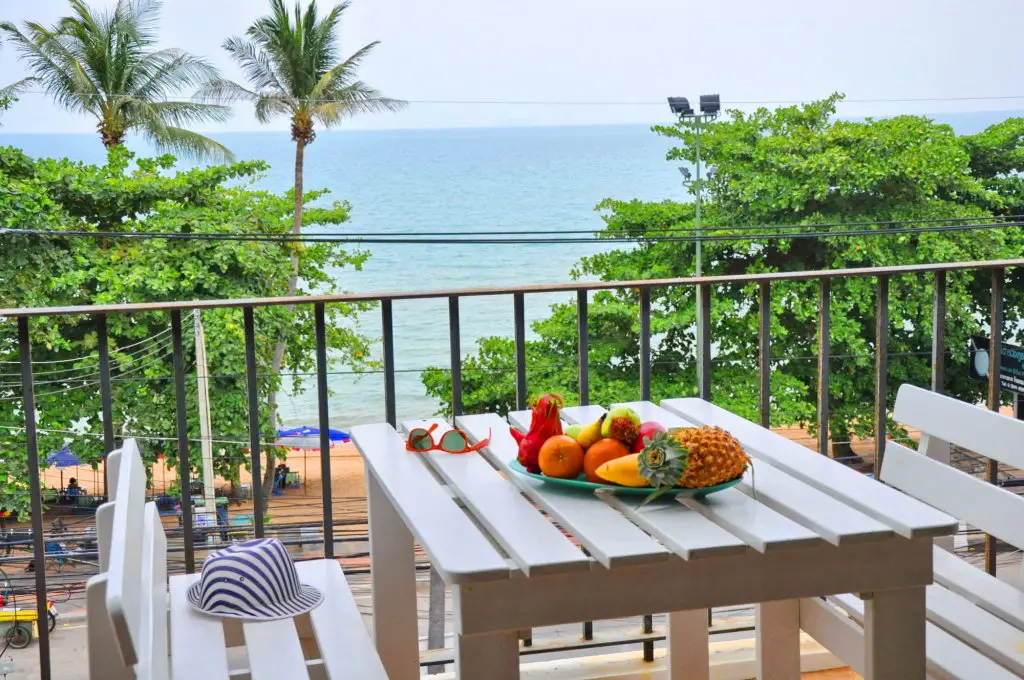 Паттайя: Beach Gallery House