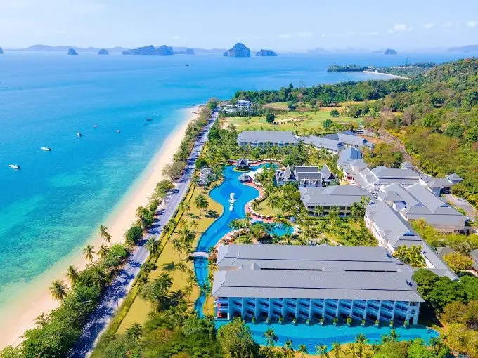 Краби: Condominium at Klong Muang Beach (B01, A12, A13)